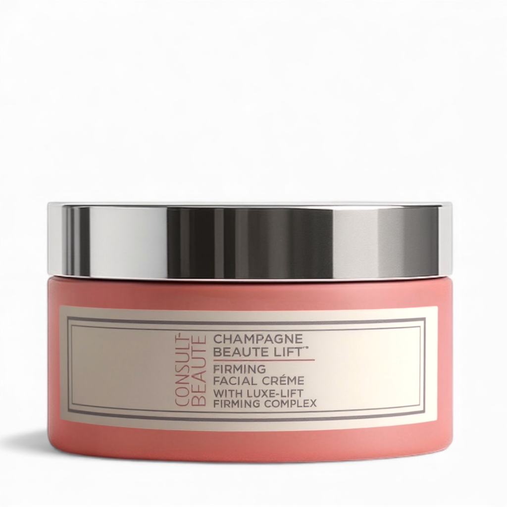 Champagne Beaute Lift Firming Facial Crème – Consult Beaute