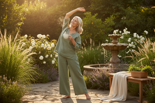 Energy and Vitality