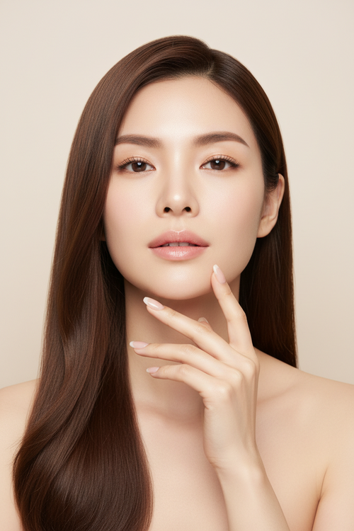 Hair + Skin + Nails