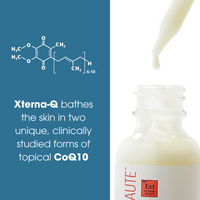 Xterna Q Topical Co-Enzyme Q10 Universal Anti-Aging Serum