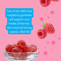 Biotin Boost Gummies