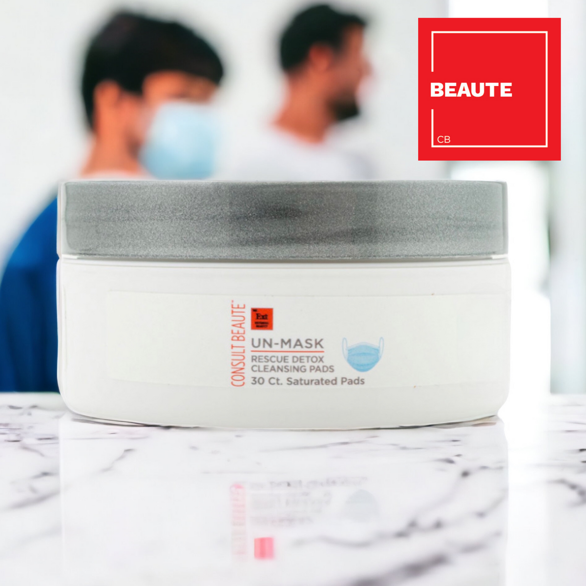 Un-Mask Rescue Detox Cleansing Pads