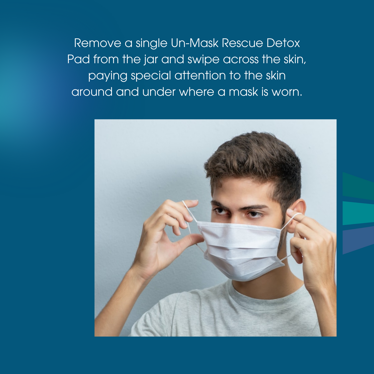 Un-Mask Rescue Detox Cleansing Pads