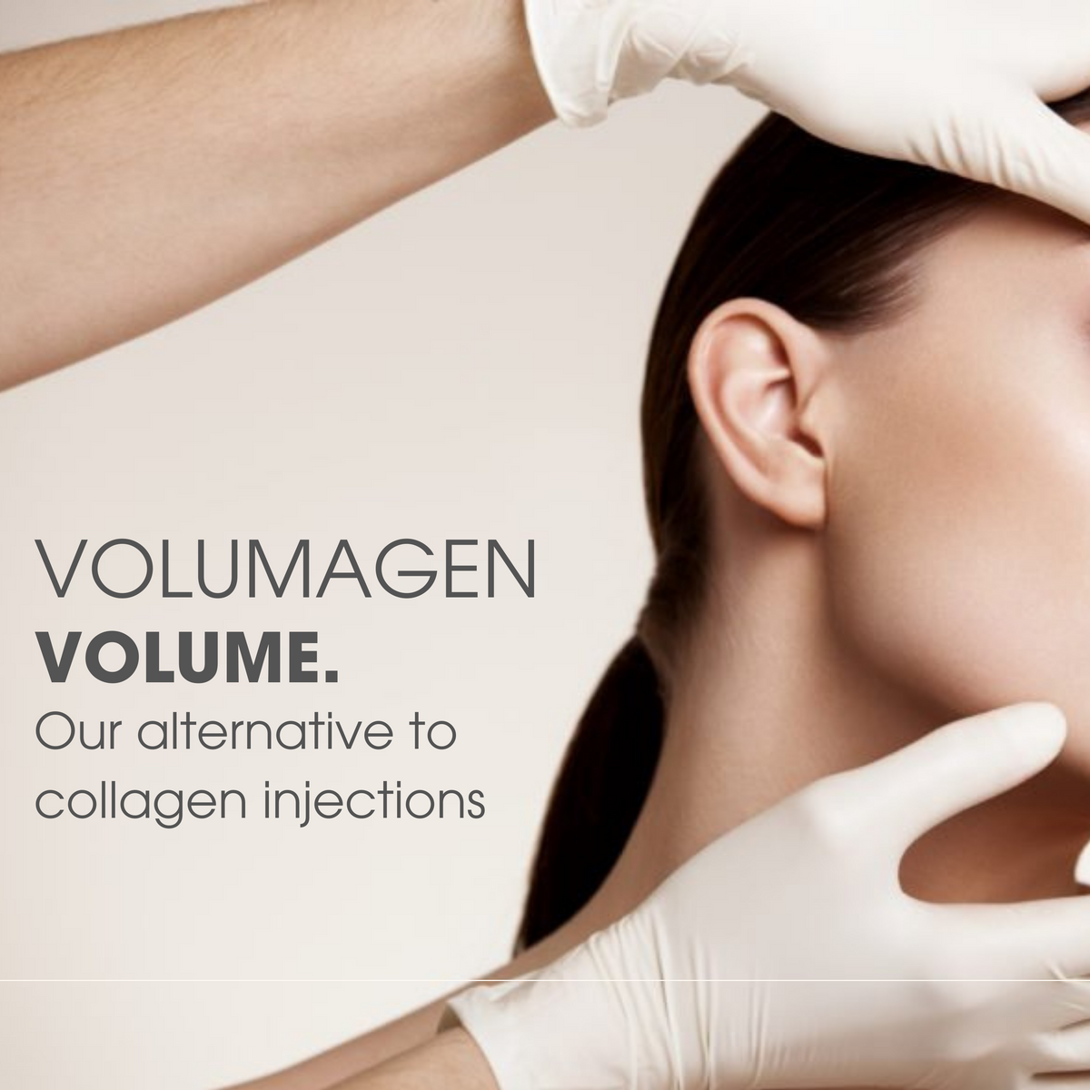 Volumagen Volumizing Essence Facial Treatment Discs Duo