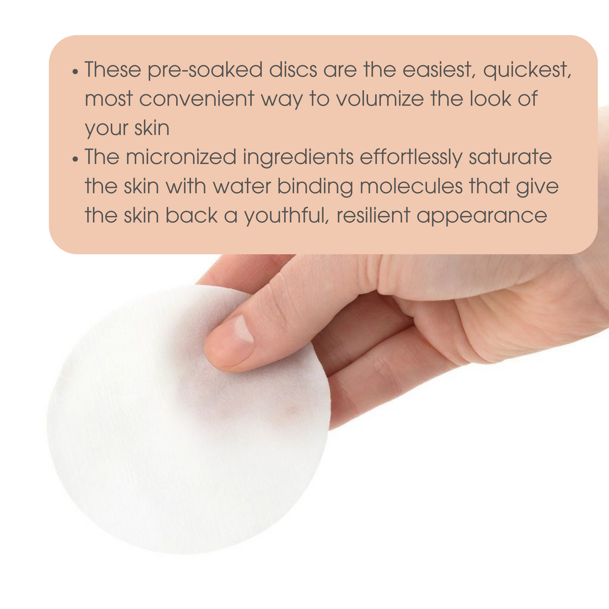 Volumagen Volumizing Essence Facial Treatment Discs