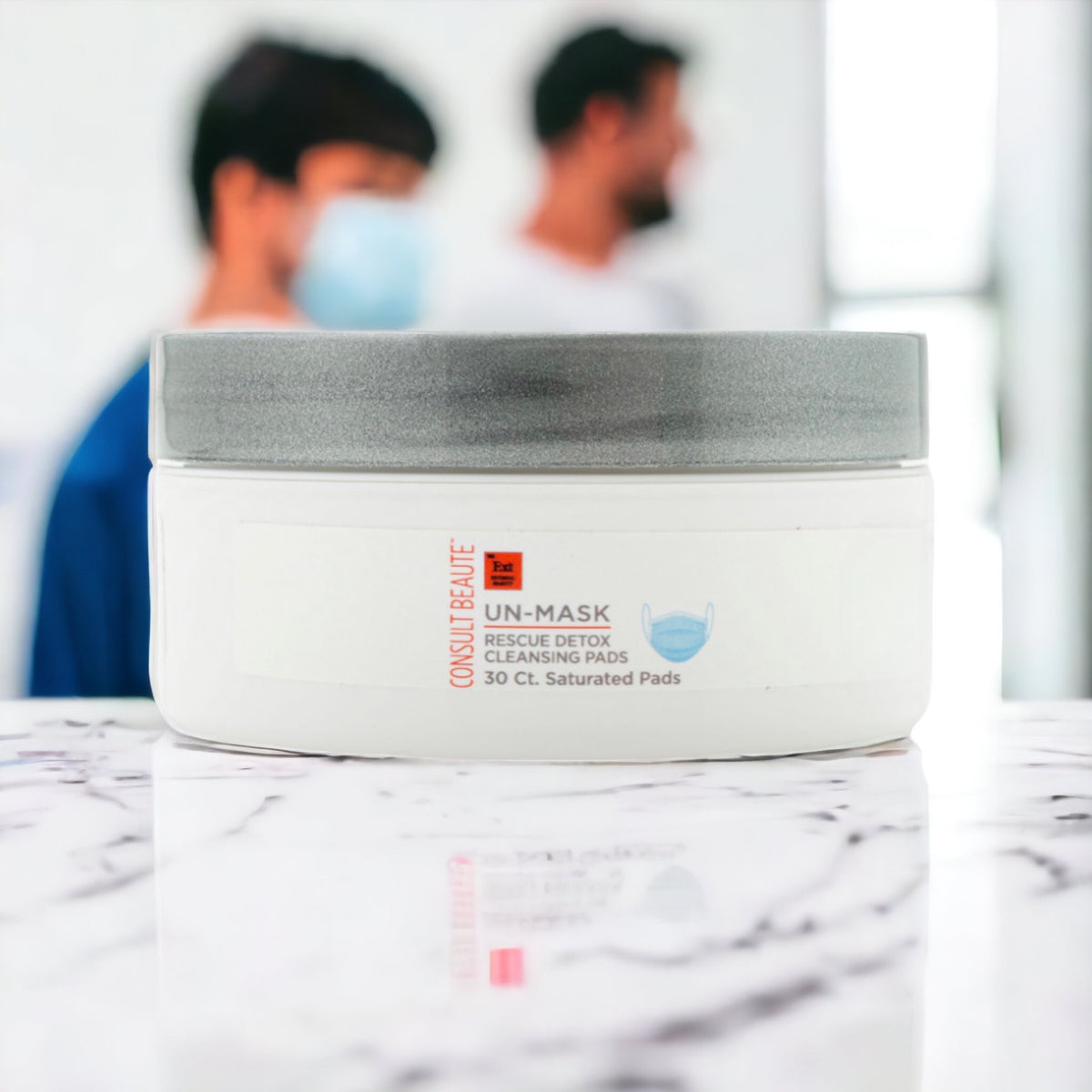 Un-Mask Rescue Detox Cleansing Pads