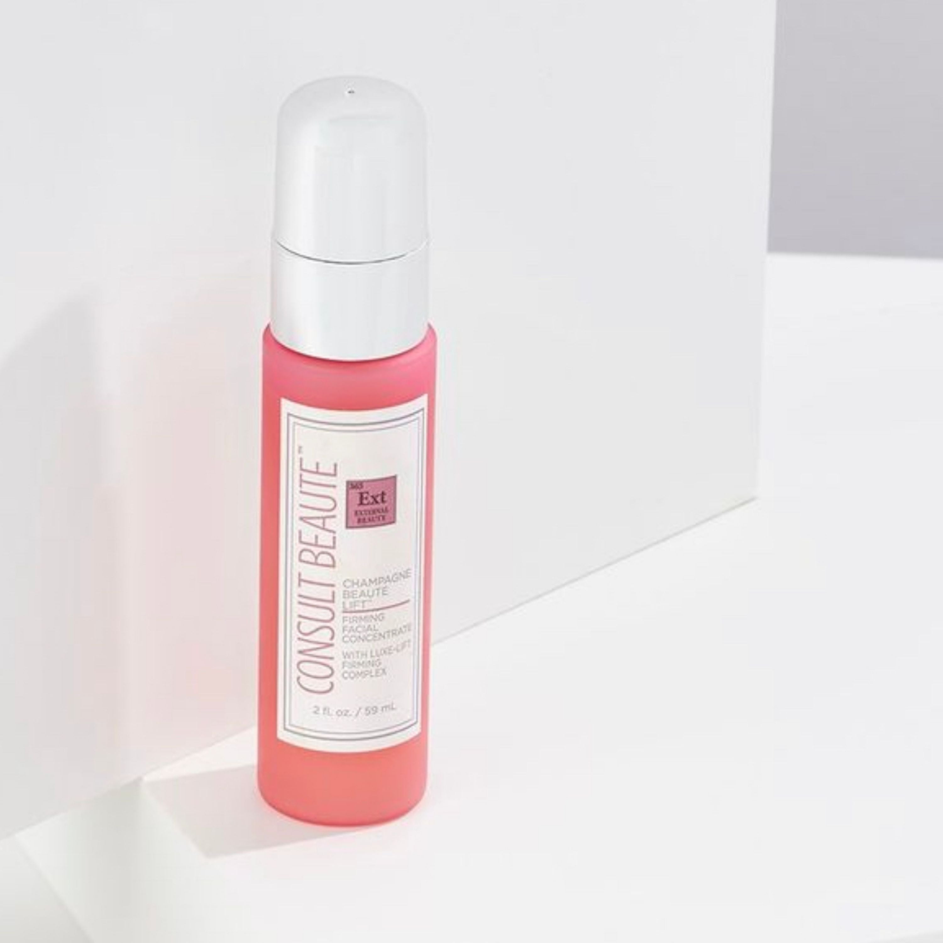 ボディ・フェイスケア LEASING SAN Beauty Facial Veil A-907 Champagne Beaute Lift Firming Facial Concentrate – Consult