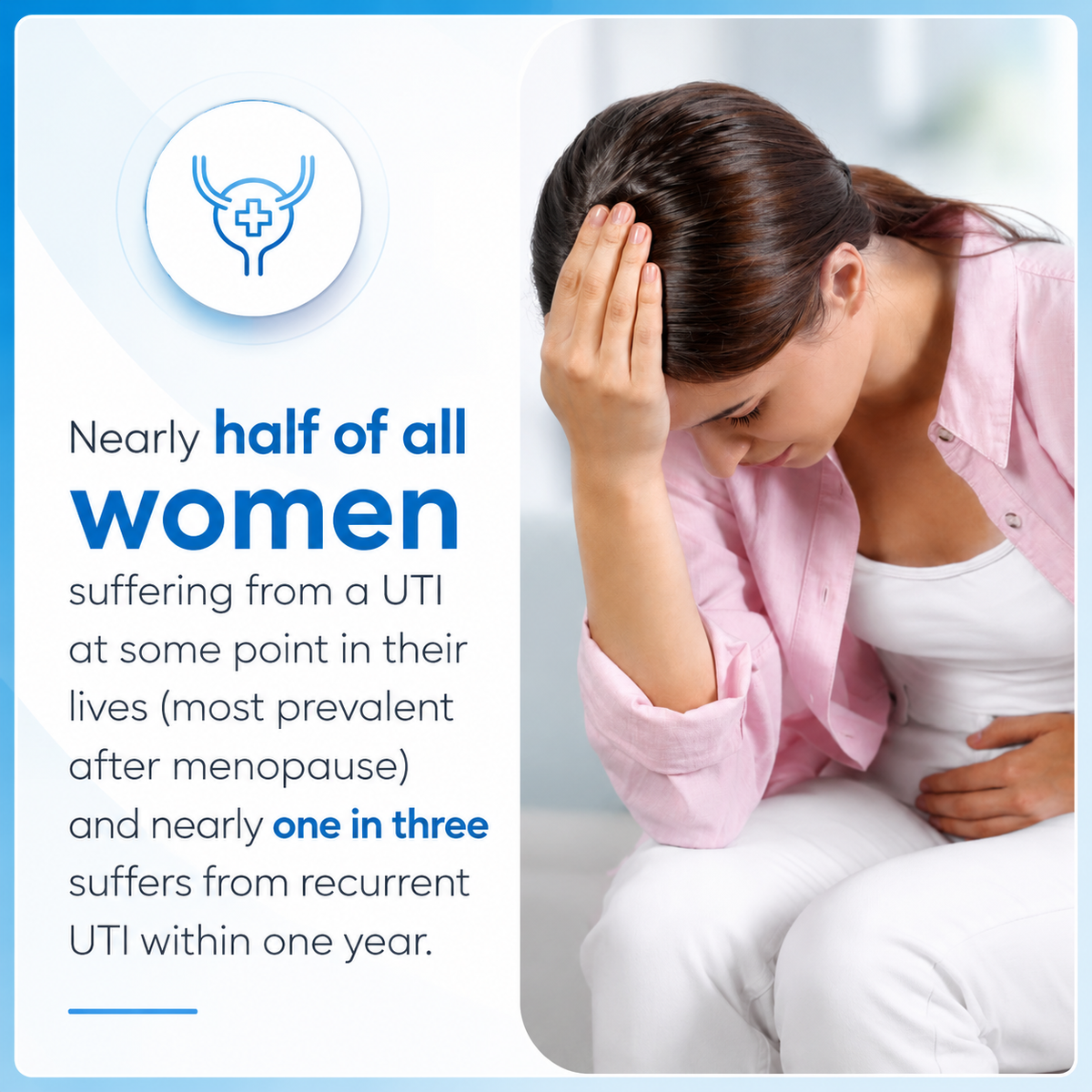 Right Tract Urinary Support Supplement