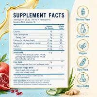 Consult Health ACV+ Super Cleanse apple cider vinegar liquid supplement by Dr. Terry Dubrow and Heather Dubrow with botanicals and fruit extracts for daily wellness.