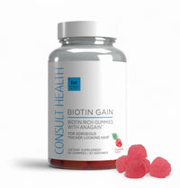 Biotin Gain