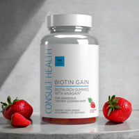 Biotin Gain