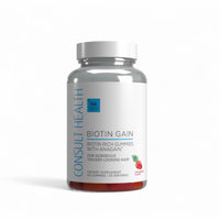 Biotin Gain
