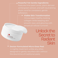 Caviar Peel Duo