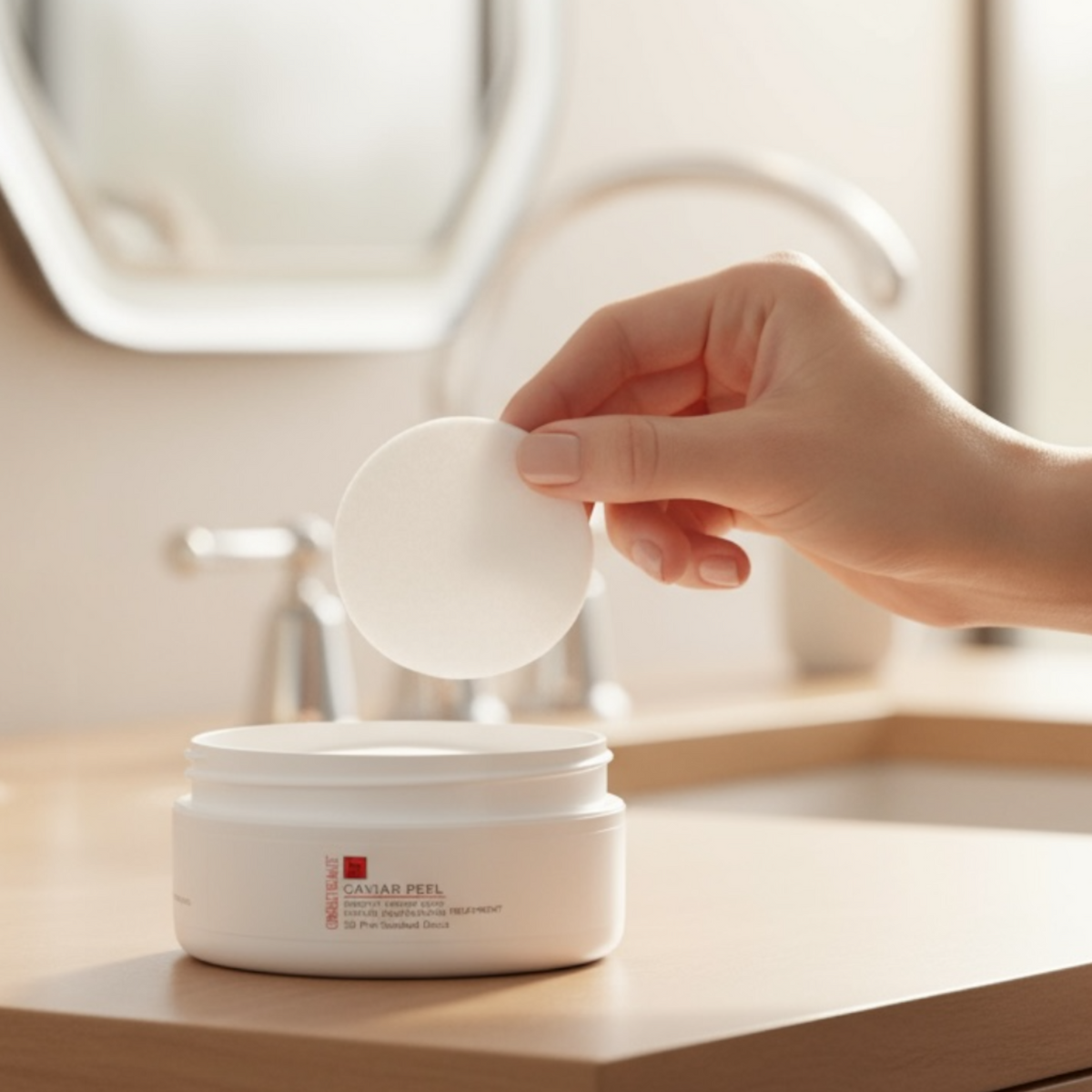 Caviar Peel Duo