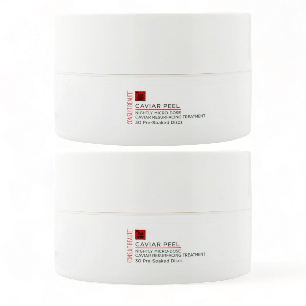 Caviar Peel Duo