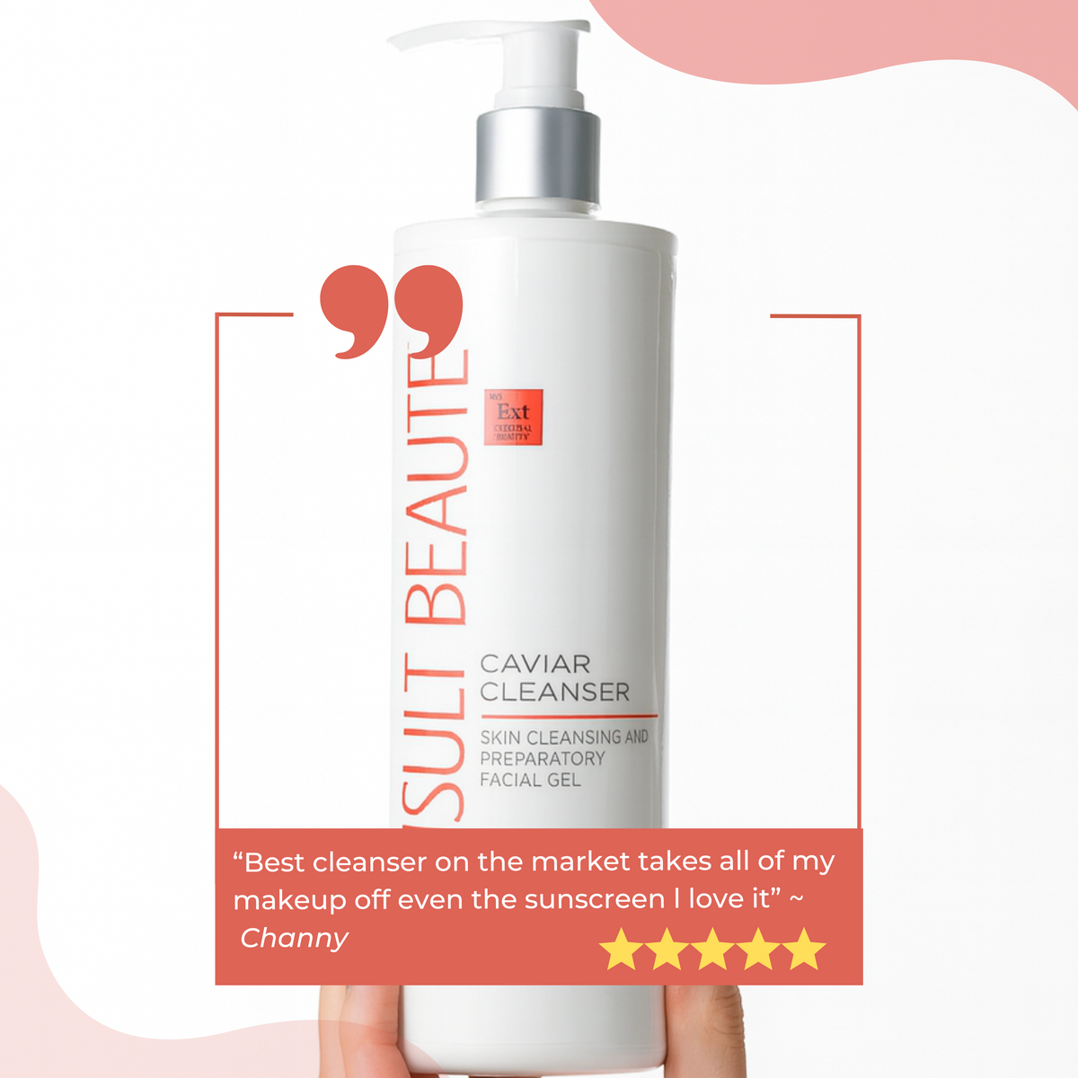 Caviar Cleanser