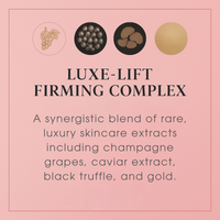 Champagne Beaute Lift  Firming Facial Concentrate