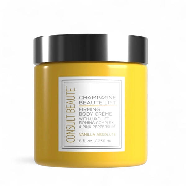 Firming Body Crème by Dr Terry Dubrow and Heather Dubrow.  Original.  Rose.  Vanilla.  Santal.  Unscented.  Singles and Duos.  Buy More Save More.  Lifting Firming Body Cream.  Pink Pepperslim.  