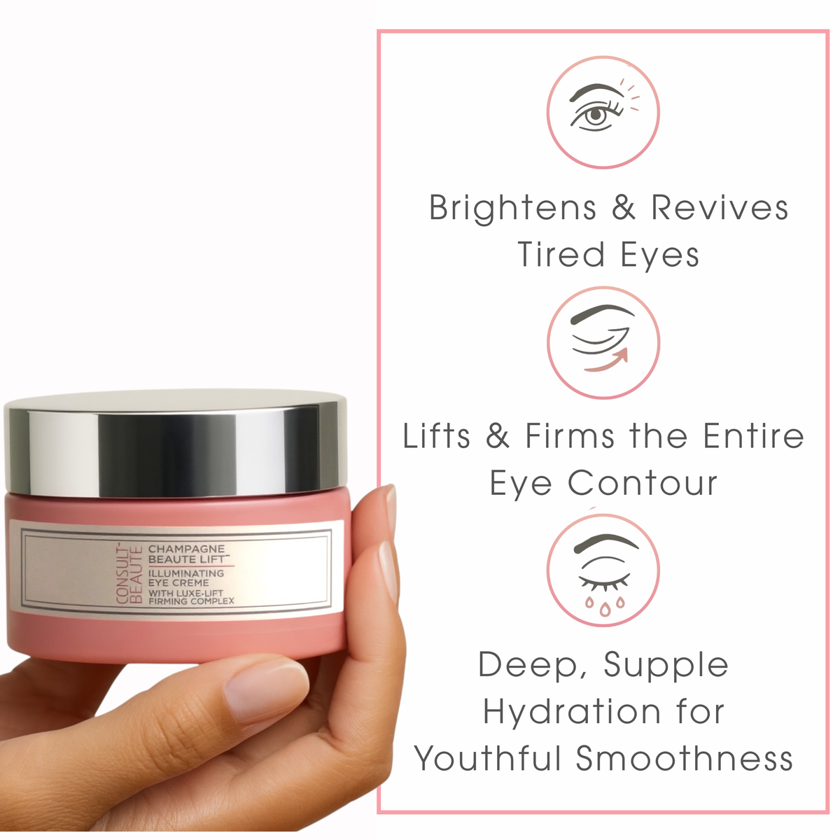 Champagne Beaute Lift  Firming Eye Crème