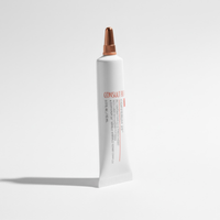 Copperum 29 eye treatment tube on a white background.  Copper.  Lash Enhancing Peptides.  Consult Beaute by Dr Terry Dubrow and Heather Dubrow.