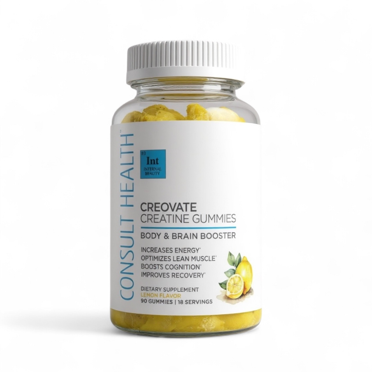 Creovate Creatine Gummies