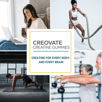 Creovate Creatine Gummies