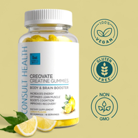 Creovate Creatine Gummies