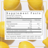 Creovate Creatine Gummies