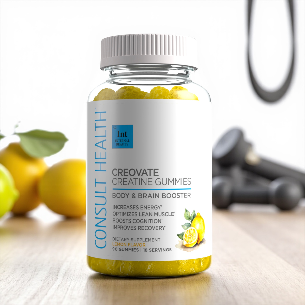 Creovate Creatine Gummies