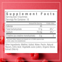 Creovate Creatine Gummies