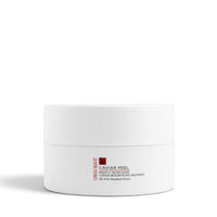 Consult Beaute Caviar Peel Nightly Micro-Dose Resurfacing Treatment with Lime Pearl Caviar, Wintergreen Extract and Phytic Acid to gently exfoliate, smooth texture and brighten skin.