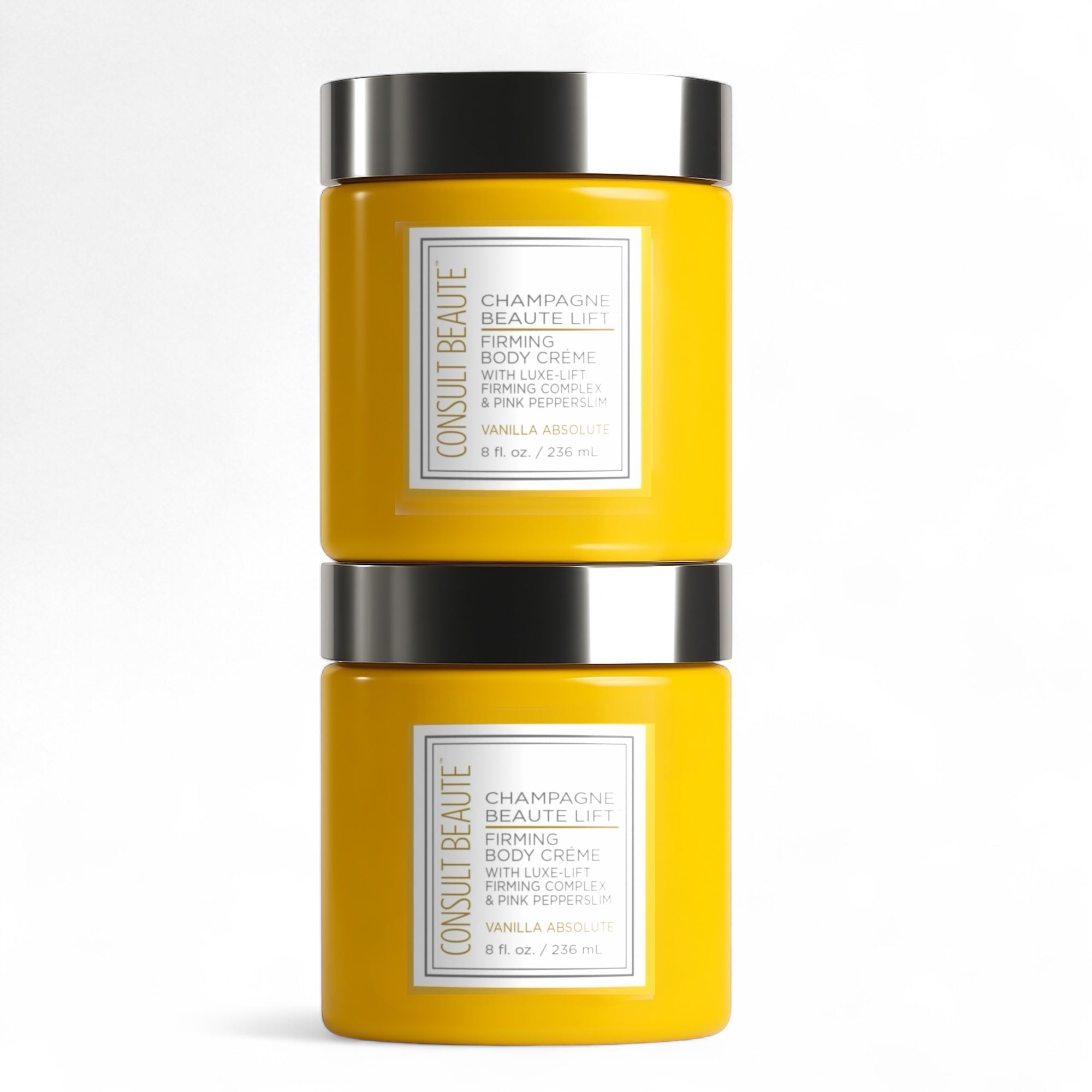 Champagne Lift Body Crème Duo – Consult Beaute