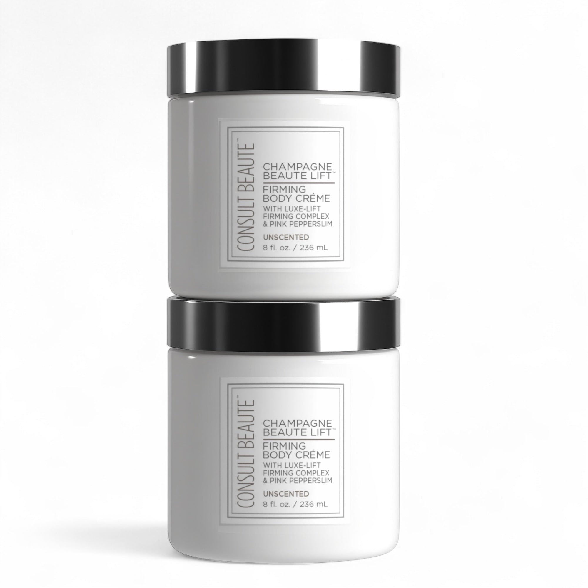 Champagne Lift Body Crème Duo – Consult Beaute