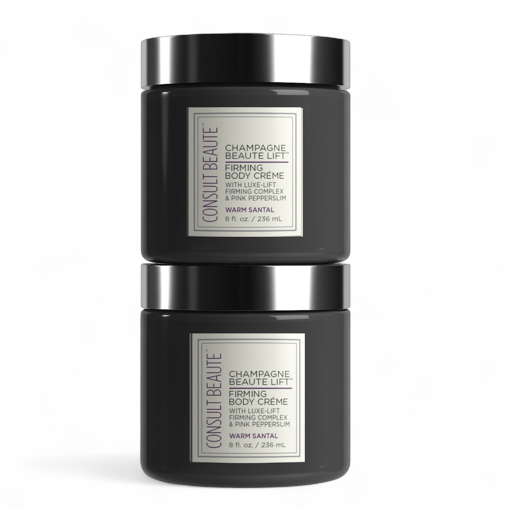 Champagne Lift Body Crème Duo – Consult Beaute