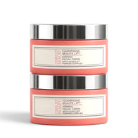 Consult Beaute Champagne Lift Firming Facial Crème for firming, lifting, hydrating, and youthful-looking skin.