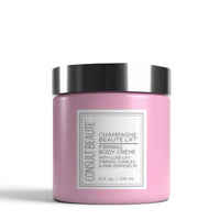 Champagne Lift Body Crème by Consult Beaute, Dr. Terry Dubrow & Heather Dubrow – Firming Body Moisturizer for Smoother, Tighter-Looking, Radiant Skin
