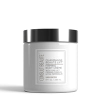 Champagne Lift Body Crème by Consult Beaute, Dr. Terry Dubrow & Heather Dubrow – Firming Body Moisturizer for Smoother, Tighter-Looking, Radiant Skin
