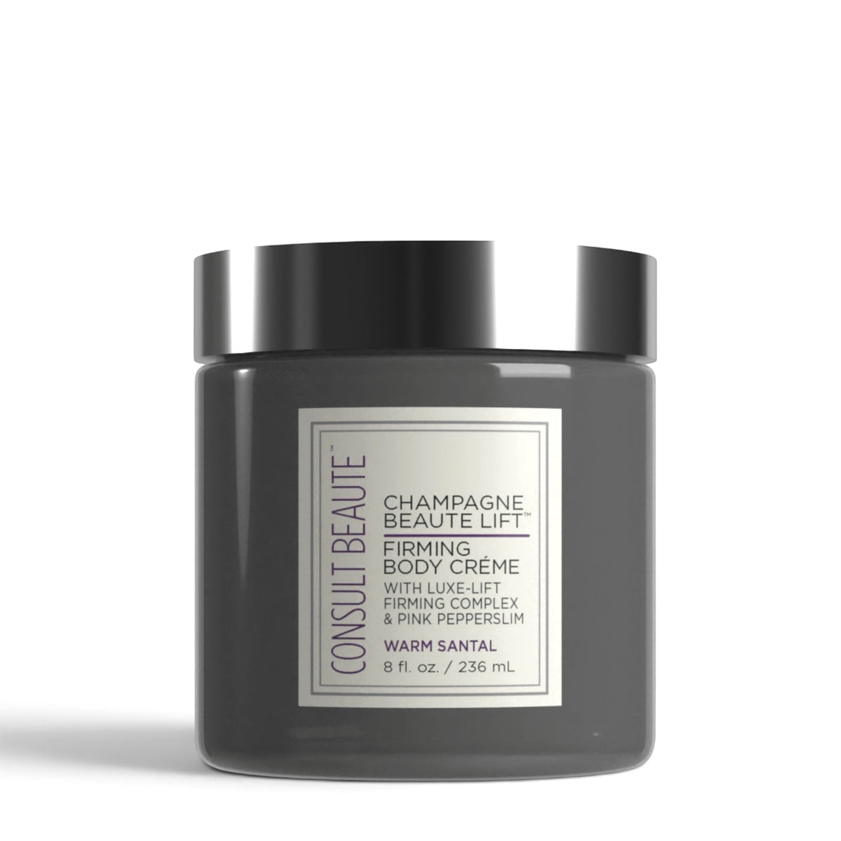 Champagne Lift Body Crème by Consult Beaute, Dr. Terry Dubrow & Heather Dubrow – Firming Body Moisturizer for Smoother, Tighter-Looking, Radiant Skin

