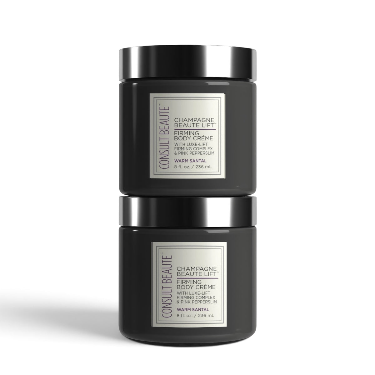 Champagne Lift Body Crème by Consult Beaute, Dr. Terry Dubrow & Heather Dubrow – Firming Body Moisturizer for Smoother, Tighter-Looking, Radiant Skin
