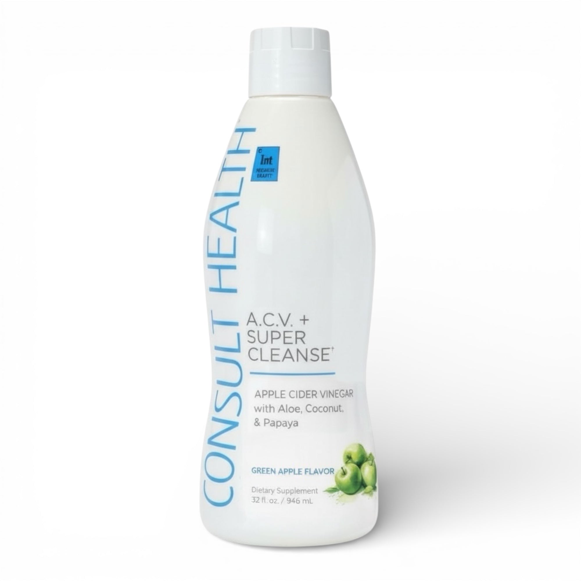 ACV+ Super Cleanse – Consult Beaute