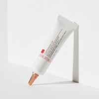 Copperum 29 eye treatment tube on a white background.  Copper.  Lash Enhancing Peptides.  Consult Beaute by Dr Terry Dubrow and Heather Dubrow.