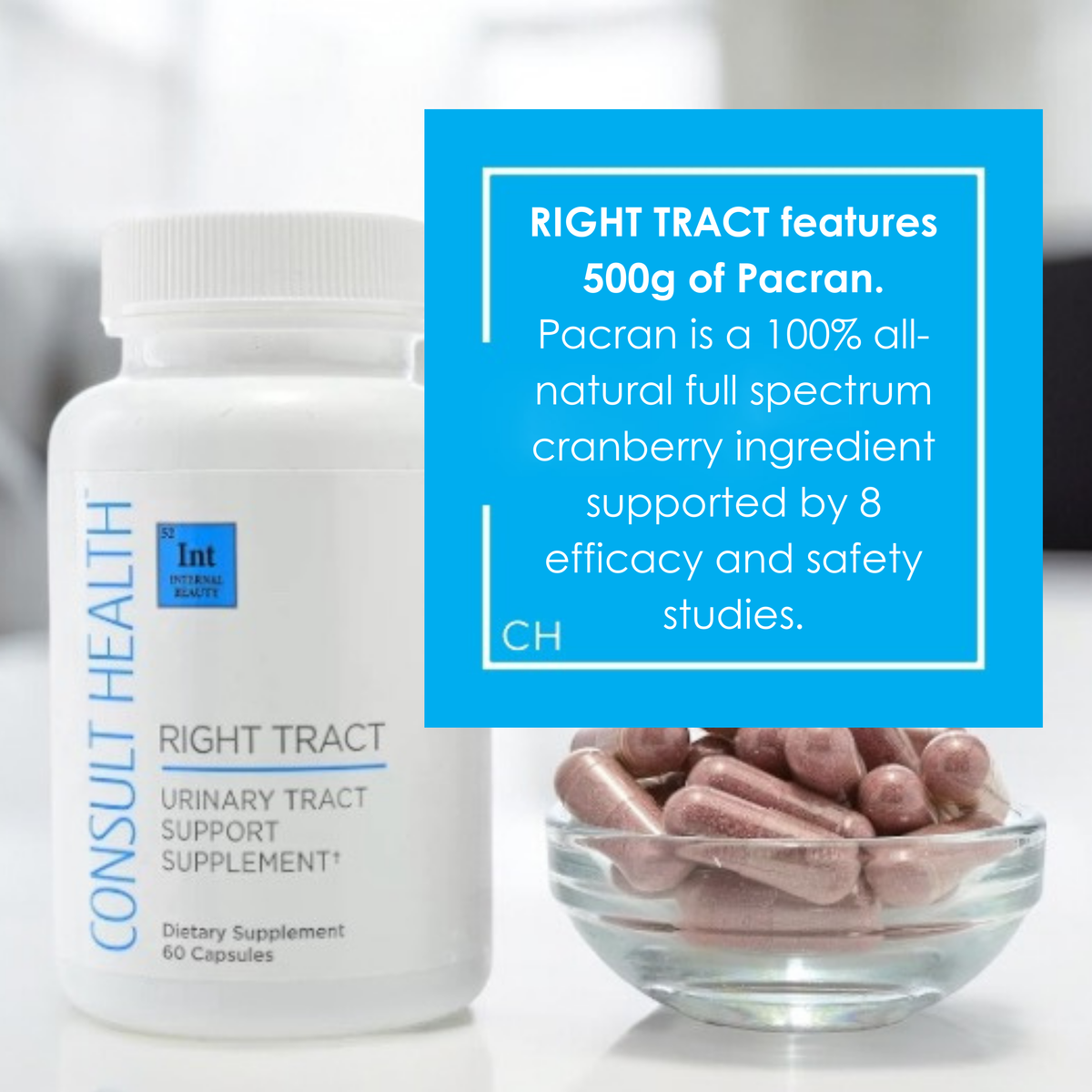 Right Tract Urinary Support Supplement