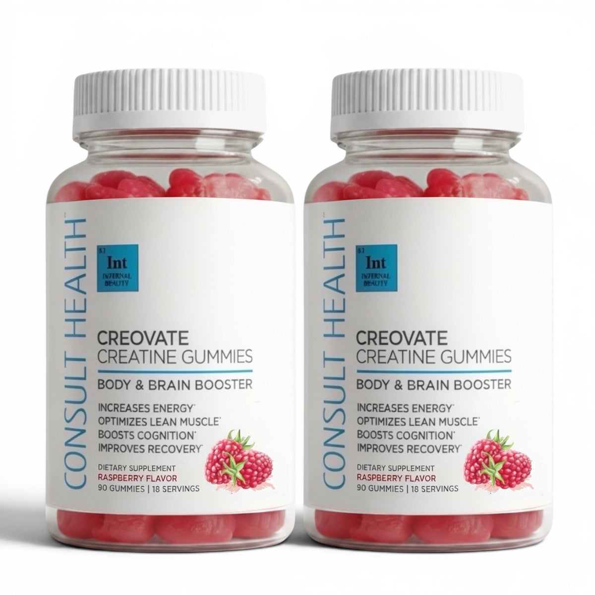 Creovate Creatine Gummies