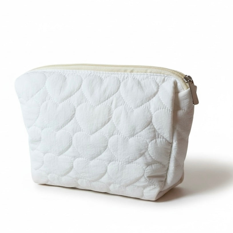 Heather's Get Ready Kit + Cosmetic Case