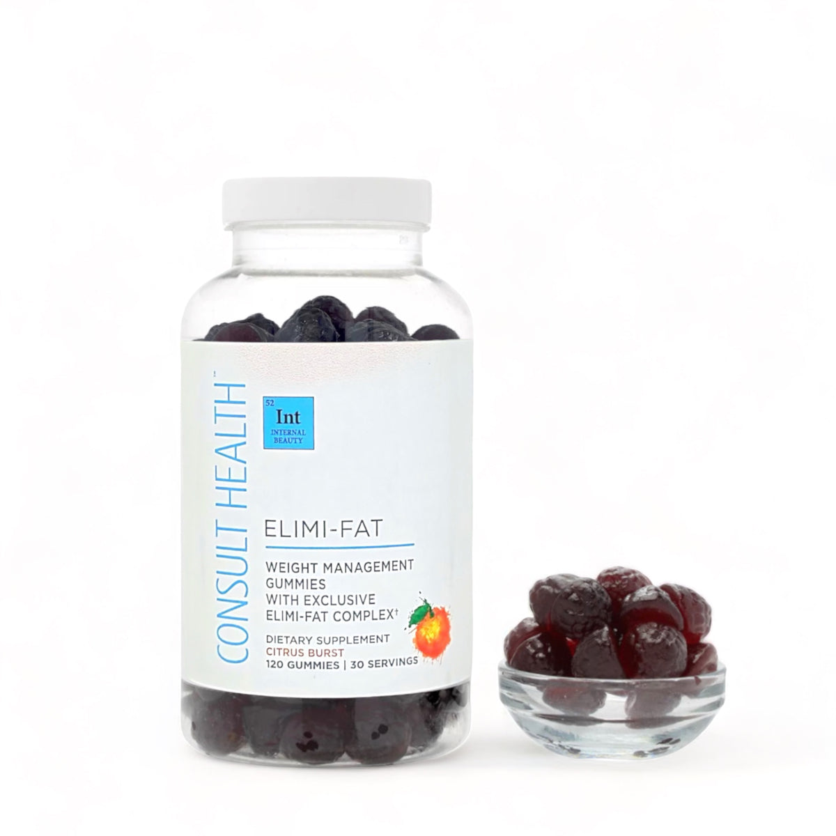 ELIMI-FAT Weight Management Gummies