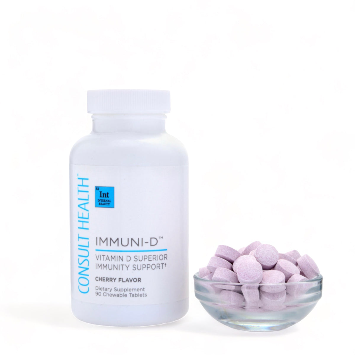 Immuni-D Chewable Tablets