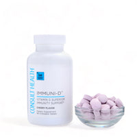 Immuni-D Chewable Tablets