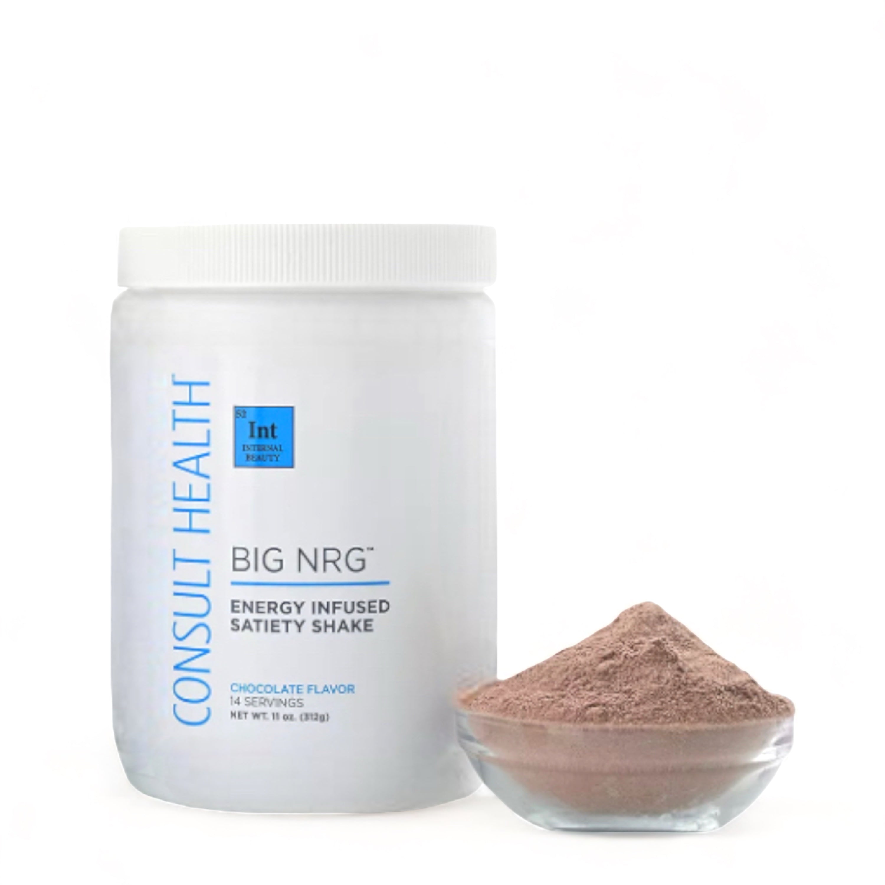 BIG NRG Satiety Shake – Consult Beaute