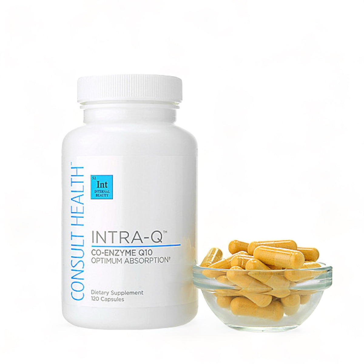 Intra-Q Co-Enzyme Q10 Dietary Supplement