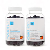 ELIMI-FAT Weight Management Gummies Duo